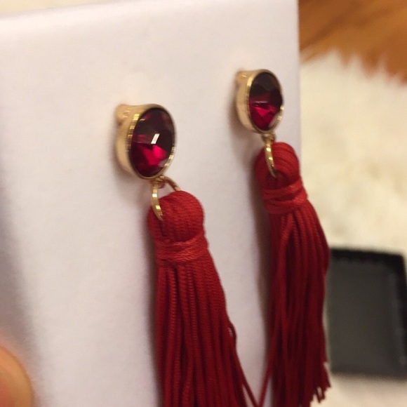 Bloomingdale's Jewelry Baublebar For Bloomingdales Tassel Earring